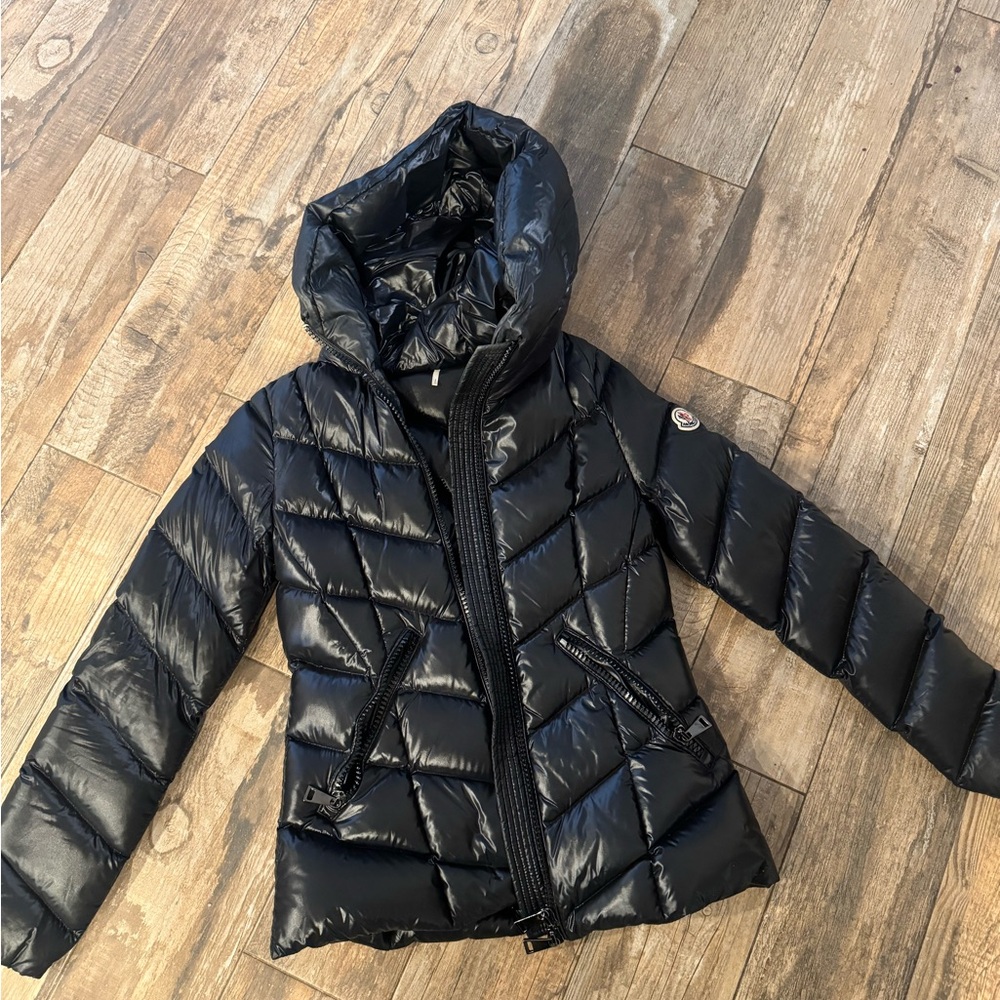 Moncler Women’s down winter Jacket size 1